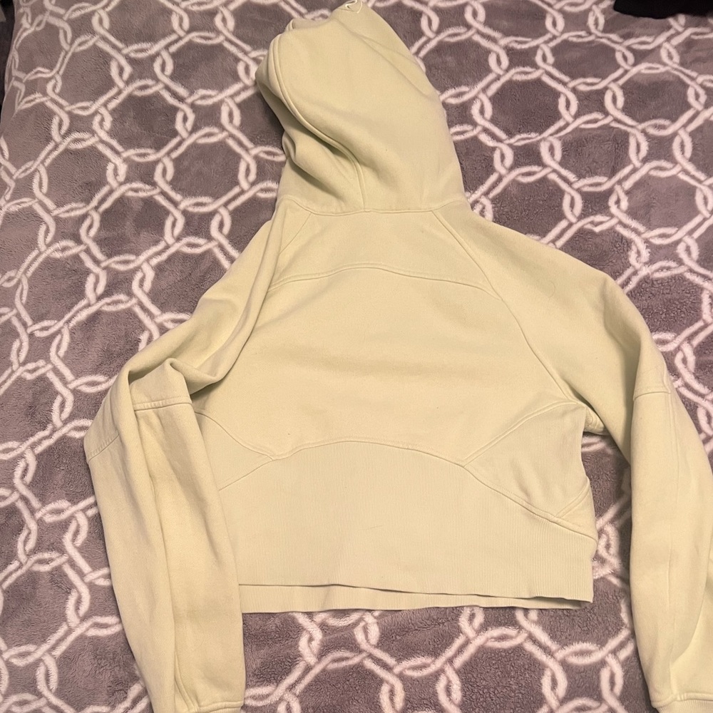 Lululemon Scuba Oversized Half-Zip Hoodie
Dewy XS/S - Picture 13 of 15